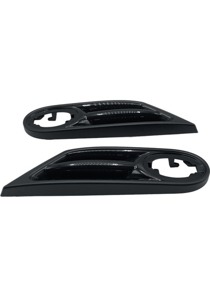 1paır Yan Indüsü Işık Trım Panel 63137260201 63137260202 Bmw Mini R55 R56 R57 R58 R59 07-15 Fender Dönüş Sinyali (Yurt Dışından) fiyatları