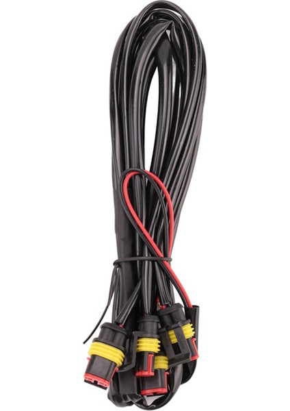 2016-2021 Için 6x Toyota Tacoma Trd Pro / 2019-2021 Rav4 LED Ön Izgara Füme Amber Işık Gündüz Işık Lambası (Yurt Dışından) indirimleri