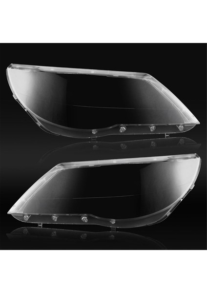 Vw Tiguan Için 2009-2012 Sağ Side Araba Far Kapağı Şeffaf Abajur Kabuk Lens Araç Far Gölgesi (Yurt Dışından) indirimleri