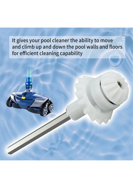 Zodyak R0525100 R0527000 Mx6 Mx8 Yüzme Havuzu Temizleyici Aksesuarları (Yurt Dışından)