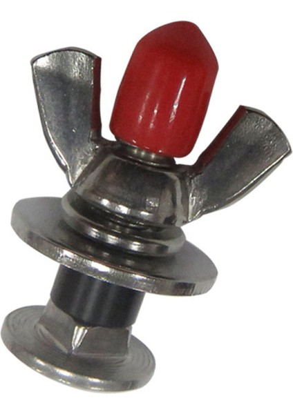 6pcs 316 Paslanmaz Çelik Dalış Vidaları Kelebek Arka Plakalı Sualtı Tüplü Dalış Için Kanat Fındıkları Bcd Aksesuarları (Yurt Dışından) modelleri