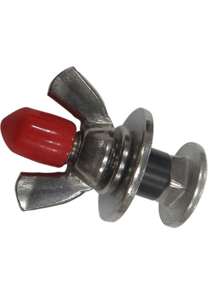 6pcs 316 Paslanmaz Çelik Dalış Vidaları Kelebek Arka Plakalı Sualtı Tüplü Dalış Için Kanat Fındıkları Bcd Aksesuarları (Yurt Dışından) fırsatları