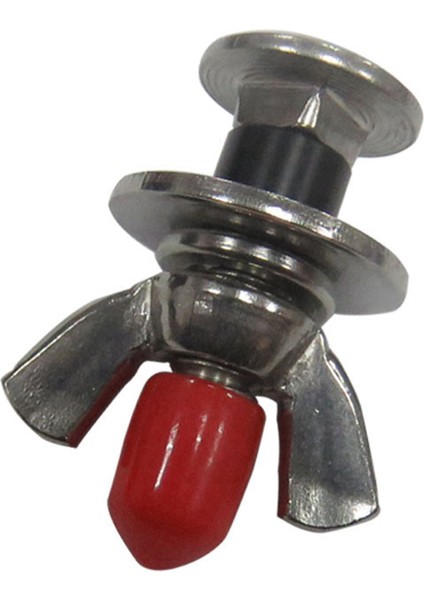 6pcs 316 Paslanmaz Çelik Dalış Vidaları Kelebek Arka Plakalı Sualtı Tüplü Dalış Için Kanat Fındıkları Bcd Aksesuarları (Yurt Dışından) indirimleri