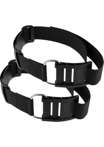 2pcs Scuba Dalış Tank Bant Cam Strap Dalış Hava Silindir Kayışları Bcd Tüpler Dalıcı Silindir Tank Bant (Yurt Dışından)