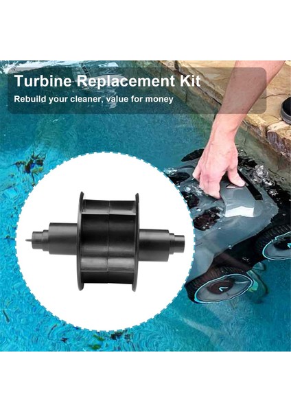 AXV621DAT Hayward Için Türbin Yatağı AXV036BP AXV601CAT Ile Uygulamak Ile Ilgili Otomatik Emiyorum Havuz Yapıcılığı (Yurt Dışından) modelleri