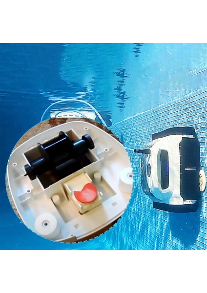 AXV621DAT Hayward Için Türbin Yatağı AXV036BP AXV601CAT Ile Uygulamak Ile Ilgili Otomatik Emiyorum Havuz Yapıcılığı (Yurt Dışından) fırsatları