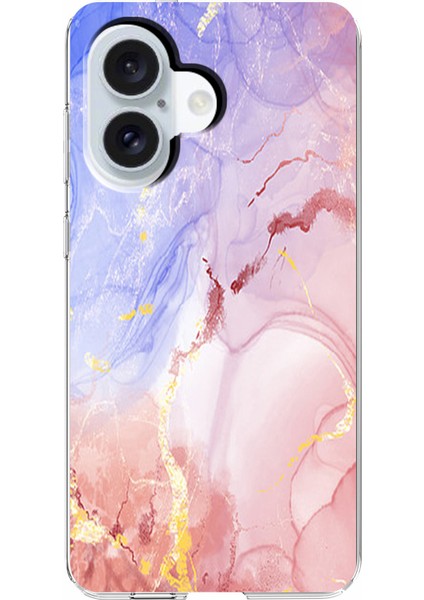 iPhone 17 Mermer Yumuşak Tpu Telefon Kılıfı (Yurt Dışından) fiyatları