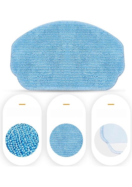 Mamnv BR150/BR151 Için Aksesuar Kiti, Zcwa BR150/BR151, Manvins G20, Onson BR150/BR151 Robot Vakum (Yurt Dışından) fiyatları