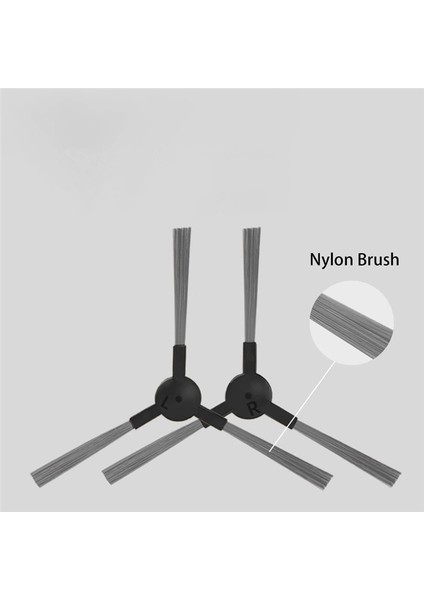 Mamnv BR150/BR151 Için Aksesuar Kiti, Zcwa BR150/BR151, Manvins G20, Onson BR150/BR151 Robot Vakum (Yurt Dışından) fırsatları