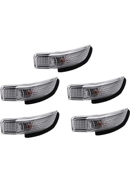 5x Dikiz Aynası Dönüş Sinyali Işık Lambası Toyota Için Yanıp Sönme Corolla Camry Yaris Prius C Avalon Scion Için Sol 81740-52050 (Yurt Dışından)