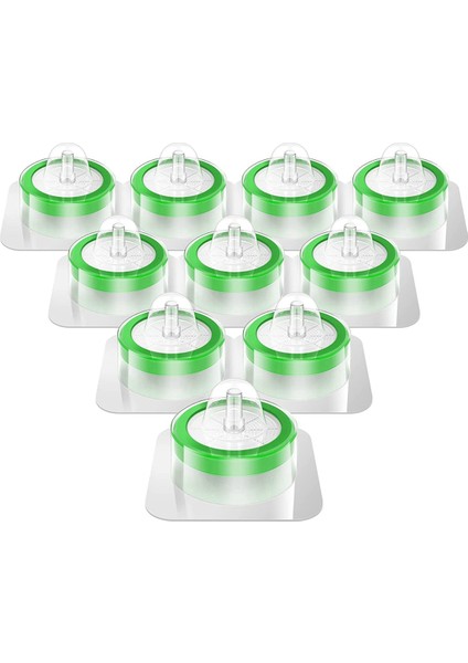 Steril Şırınga Filtresi Pes 30 Paket, 0.22UM Gözenek Boyutu, 33MM Membran Çapı, Hidrofilik Filtrasyon Yüksek Verim (Yurt Dışından) fiyatları