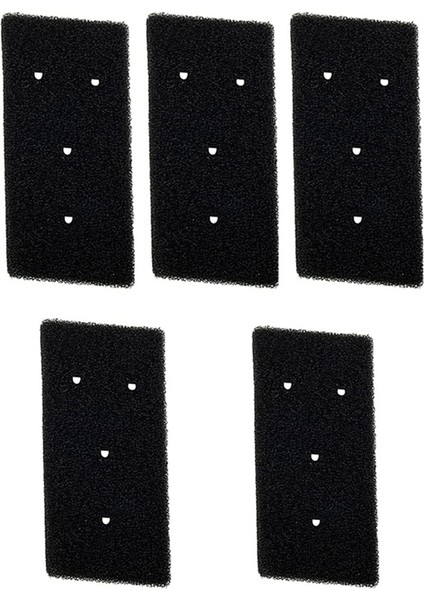 5 Pack 481010716911 Tumble Kurutucu Evaporatör Köpük Filtre Sünger Baukecht 8015250474909 Için Yedek Parçalar (Yurt Dışından)