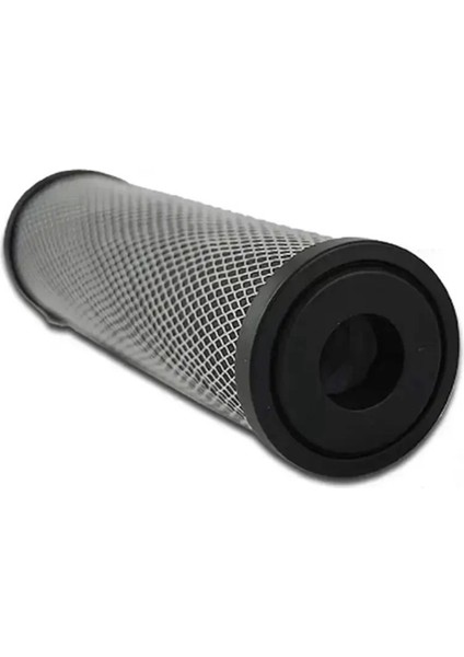 Karbon Su Filtresi 10 Inç Standart Tüm Ev Karbon Sargı Tortu Koku Yedek Filtre Kartuşu 5 Mikrometreler (Yurt Dışından) fırsatları