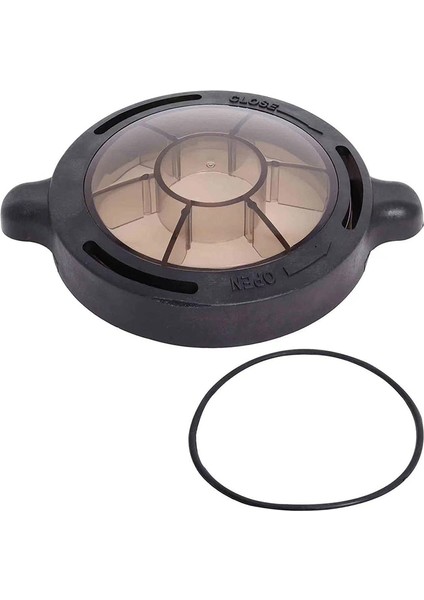 Yepyeni Havuz Pompası Havuz Pompası Kapağı Yer Üstünde Yüksek Kaliteli Malzeme Splapool Purelıne Için Kullanım Için Pratik (Yurt Dışından)