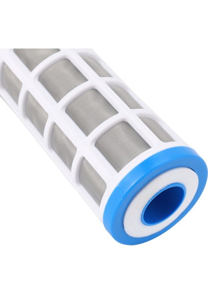 2x 10 Inç Paslanmaz Çelik Tel Filet Filtresi Kartuş Kartuşu Su Temizleyici Ölçek Önleme Öncesi Filtre (Yurt Dışından) modelleri