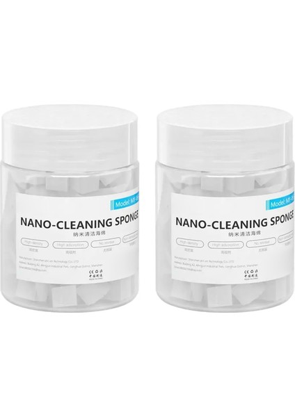 Nano Temizleme Cep Telefonu Ekranı Için Sünger Tozsuz Silme Aracı Tutkal Kaldırma/kamera/pcb Kaynak Akısı Yağ Temizliği. (Yurt Dışından)