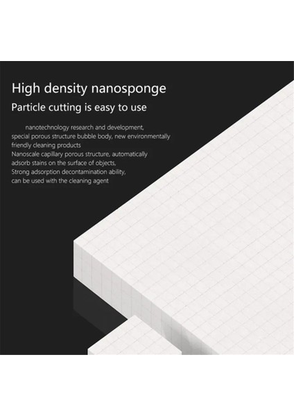 Nano Temizleme Cep Telefonu Ekranı Için Sünger Tozsuz Silme Aracı Tutkal Kaldırma/kamera/pcb Kaynak Akısı Yağ Temizliği. (Yurt Dışından) indirimleri