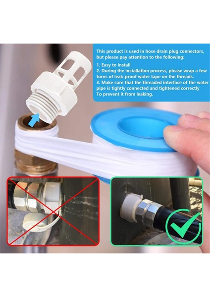 4pcs Intex 10184 Hortum Adaptörü Yuvarlak Yüzme Havuz Parçaları Tahliye Adaptör Malzemeleri (Yurt Dışından) modelleri