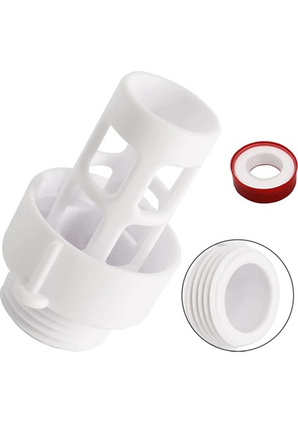 4pcs Intex 10184 Hortum Adaptörü Yuvarlak Yüzme Havuz Parçaları Tahliye Adaptör Malzemeleri (Yurt Dışından) indirimleri