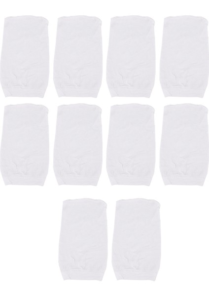 10PCS Havuz Skimmer Socks Skimmer Sepet Filtre Filtre Koruyucu Çoraplar, Yüzme Havuzu Skimmer Çorapları Filtreleme Yaprakları Için (Yurt Dışından)