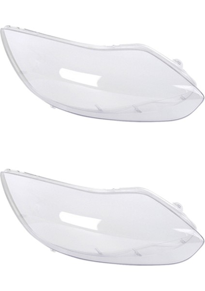 2x Araç Ön Sağ Far Lambası Lamba Koruyucu Trim Ford 2012-2015 (Yurt Dışından)
