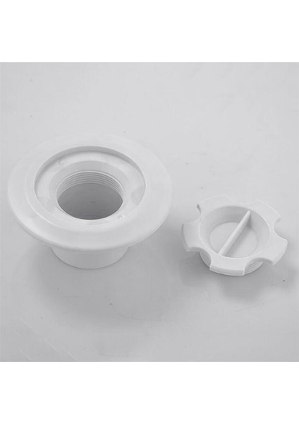 8x Havuz ve Spa Yüzme Havuzu Outlet Nozul 1.5 360 Döner Yüzme Havuzu Masaj Nozumu Su Çıkışı (Yurt Dışından) fırsatları