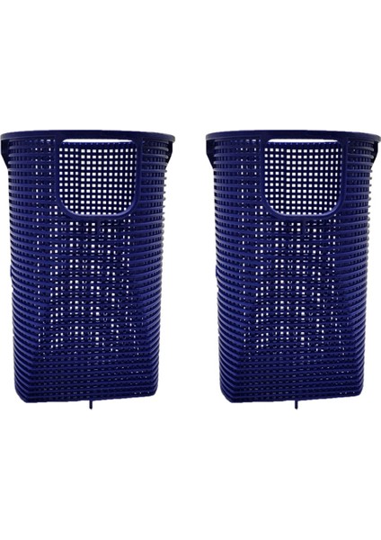 2x Yüzme Havuzu Sepet Süzgeç Sepet Sepetleri Havuz Filtre Sepeti Yedek Tank Skimmers Havuz Aksesuarları (Yurt Dışından)