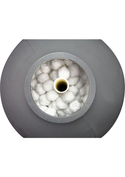 6x Yüzme Havuzları Filtre Topları Islak Kuru Pamuklu Kutu Temiz Balık Tankı Filtresi Malzeme Su Arıtma Fiber 200G (Yurt Dışından) indirimleri