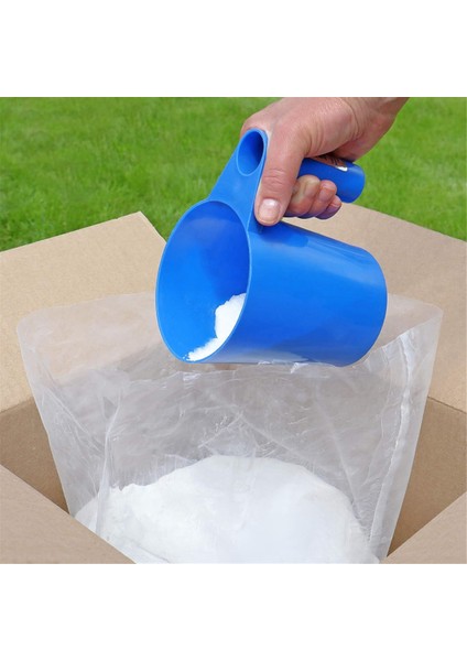 Yüzme Havuzu ve Spa Havuzu Için Kepçe Taşınabilir Havuz Ölçüm Havuz Bakım Aracı Çok Amaçlı Ölçüm Kepçe (Yurt Dışından) indirimleri