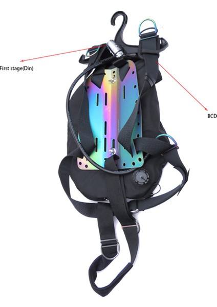 4pcs Tüplü Dalış Wetsuit Askı Kuru Takım Elbise Dalış Katlama Tutma Tutma Tutucu Dalış Yüzme Takım Elbise Wetsuit Askı (Yurt Dışından) fırsatları