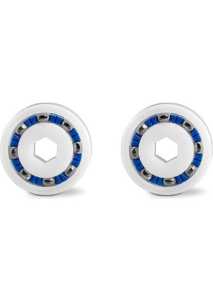 16PCS Havuz Tedarik Kasabası Tekerlek Top Yatak Polaris Vac-Sweep 360 380 Havuz Temizleyici Tekerlek Plastik Top Yatak Parçaları (Yurt Dışından) fiyatları