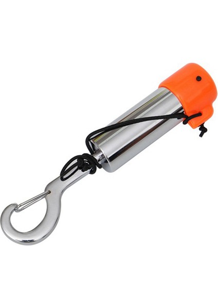 Dalış Çıngırak, Çok Fonksiyonlu Sesini, Yedek O-Ring Depolama Çantası, Ding Ding Yerine Yüksek Desibel, Kanca Tipi (Yurt Dışından)