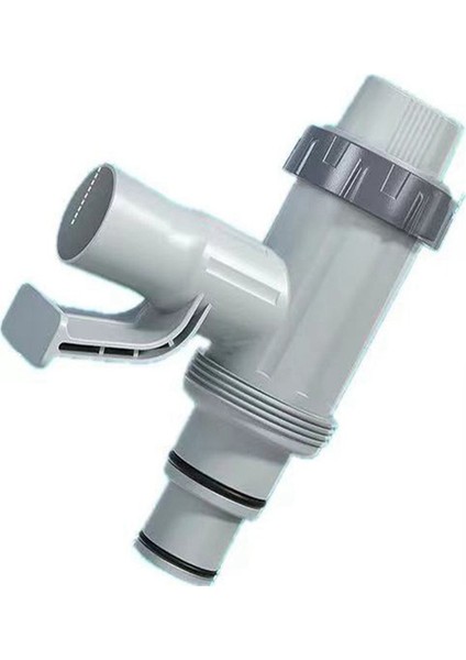 4x Havuz Hortum Adaptörü, Yüzme Havuzu Değiştirme Parçaları Havuz Hortum Braketi ve Piston Valfi Yüzde Yüzme Havuzu (Yurt Dışından) modelleri