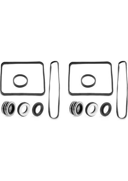 Hayward Için 2x Süper Pompa SP2600 1600 2600X Havuz Pompası O-Ring Conta Onarım Kiti Havuz Temizlik Araçları Havuz Ekipmanları Parçaları (Yurt Dışından)