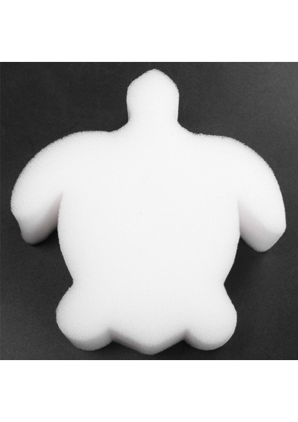 100PCS Beyaz Yüzen Spa Sünger Kaplumbağa Yağı Emici Sıcak Küvet Skimmer Scum Emici Temizleyiciler Yüzme Havuzu (Yurt Dışından) fiyatları