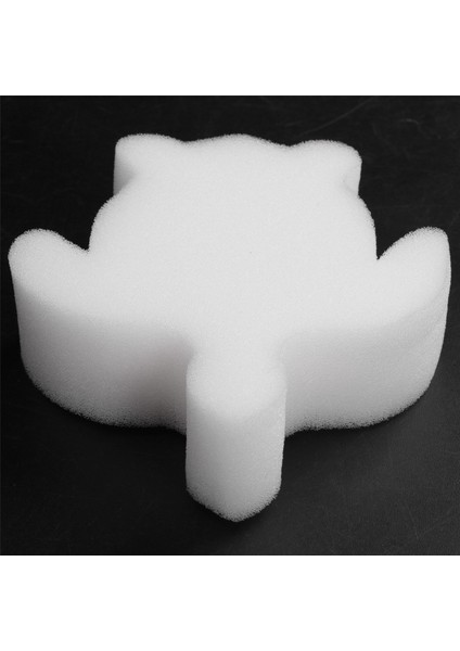 100PCS Beyaz Yüzen Spa Sünger Kaplumbağa Yağı Emici Sıcak Küvet Skimmer Scum Emici Temizleyiciler Yüzme Havuzu (Yurt Dışından) indirimleri