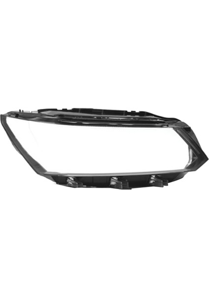 Araba Sağ Far Kabuk Lambası Gölgesi Şeffaf Lens Kapak Vw Passat 2016-2018 Için Far Kapağı (Yurt Dışından)