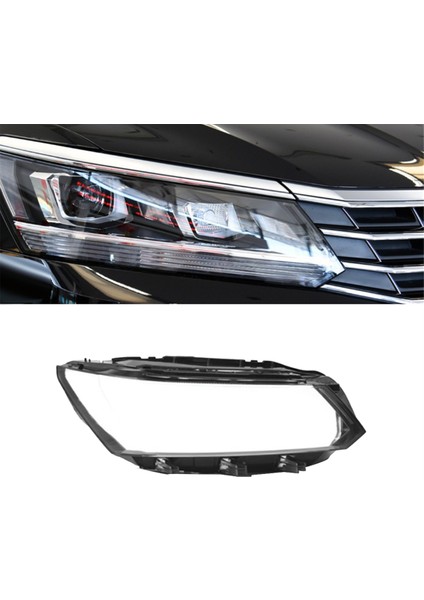 Araba Sağ Far Kabuk Lambası Gölgesi Şeffaf Lens Kapak Vw Passat 2016-2018 Için Far Kapağı (Yurt Dışından) fiyatları