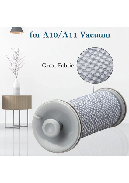 Tineco A10/A11 Kahraman A10/A11 Master Tineco Pure One S11 S12 Kablosuz Vakumlar Filtresi (Yurt Dışından) fiyatları