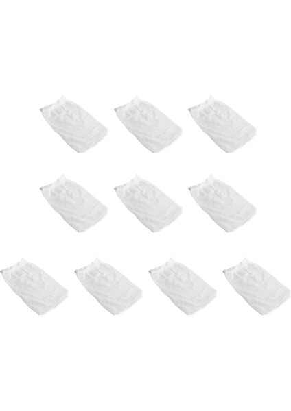 10 Paket Havuz Skimmer Çorapları, Filtre Poşetleri, Mükemmel Çorap/ağ/koruyucu, Içi Veya Yer Üstü Havuzunuzu Korumak Için (Yurt Dışından) modelleri
