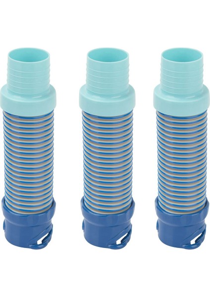 3x Havuz Vakum Hortum Adaptörü Zodyak Mx6 Mx8 Havuz Temizleyici Yüzme Havuzu Emme Adaptörü Hortum Adaptörü (Yurt Dışından)