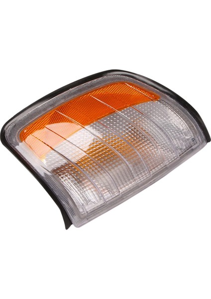 3x Araç Köşesi Işık Ön Turn Sinyal Gösterge Lambası Mercedes Benz E Sınıfı W124 1985-1996 1248261243 1248261143 (Yurt Dışından) fırsatları