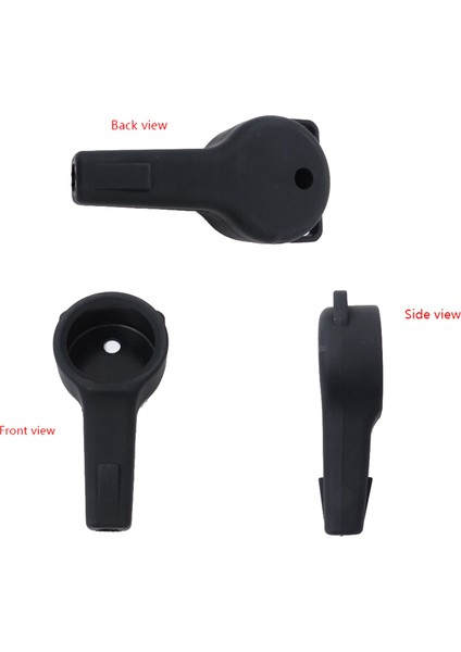 3x Scuba Basınç Göstergesi Önyükleme Koruyucusu Epdm Çevre Dostu Dalış Birinci Aşama Metal Yüksek Basınç Göstergesi Kılıf (Yurt Dışından) modelleri