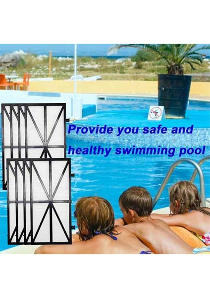 9991425-R4 Dolphin Deluxe 4 Deluxe Için Havuz Temizleyici Filtresi 5 Triton Nautilus Premier Robotik Değiştir Havuz Temizleyici Filtre (Yurt Dışından) fırsatları