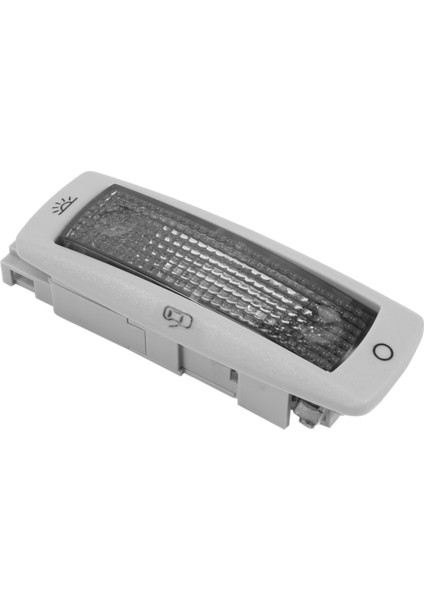 4x Araba Harita Dome Light 3B0947291 B Volkswagen Golf Passat Tiguan Caddy Skoda Gray (Yurt Dışından) fiyatları