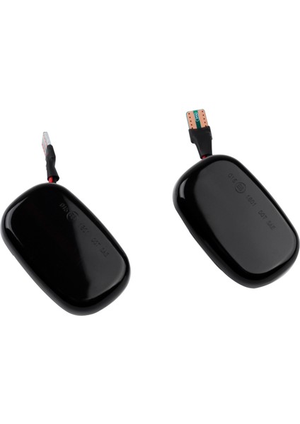 2x Araç Dinamik LED Işaretleyici Işık Turn Sinyal Toyota Corolla Celica T19 T20 23 Rav4 (Yurt Dışından) fiyatları