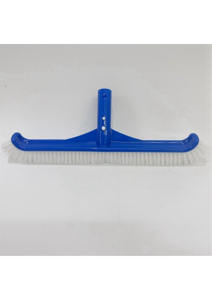 Yüzme Havuzu Fırçası Yüzme Fırçası 18 Inç Havuz Fırçası Her Iki Tarafta Plastik Kıllarla Mavi Havuz Temizleme Fırçası (Yurt Dışından) fırsatları