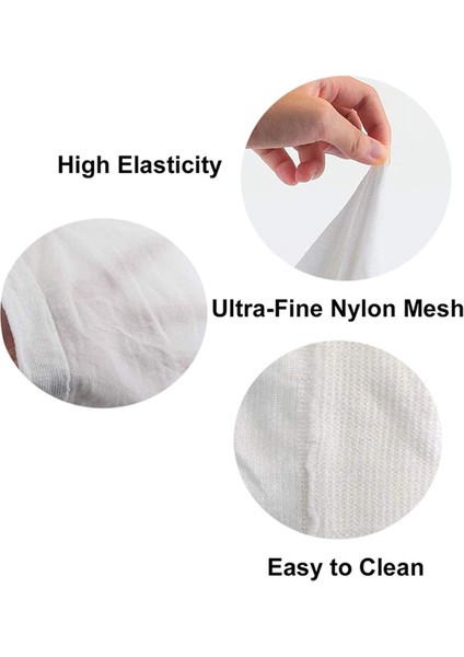 50PCS Havuz Skimmer Socks Skimmer Sepet Filtre Havuzu Filtre Koruyucu Çorap, Yüzme Havuzu Skimmer Çorapları Filtreleme Yaprakları Için (Yurt Dışından) fiyatları