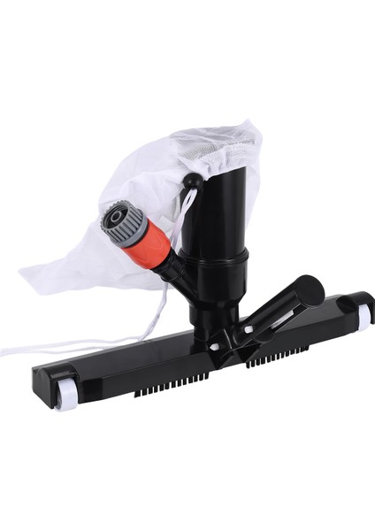 Yüzme Havuzu Vakum Kafa Aksesuarları Çanta, 14 Inç Genişliğinde Vakum Temizleyici Temizleme Malzemeleri Havuz Kaplıcaları Göletleri Küvet (Yurt Dışından) fırsatları