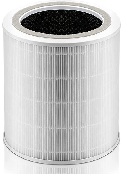 Levoit Core 400S 400S-RF Hava Temizleyici Için Yedek Filtre, H13 True Hepa ve Filter Öncesi ile Aktif Karbon (Yurt Dışından)